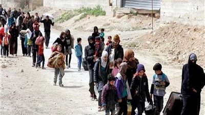 الدفاع الروسية: السلطات السورية أعدت نقطتي عبور لخروج المدنيين من إدلب