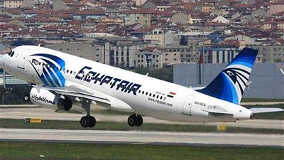 مصر للطيران توقع اتفاقية 