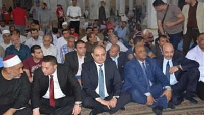 محافظ الغربية يشهد احتفالية مديرية أوقاف الغربية بذكرى غزوة بدر