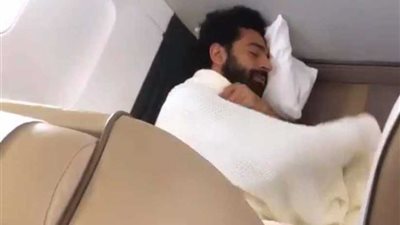 تعرف على مواقف شهدتها رحلة «صلاح» لإسبانيا قبل نهائي الأبطال