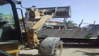 تحرير 80 محضر إشغالات ومحلات بدون ترخيص و45 محضر نظافة وبيئة خلال حملة مكبرة بديروط