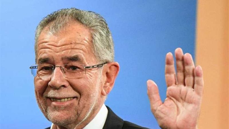 الرئيس النمساوي يتلقى