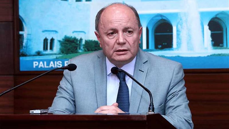 لبنان: رئيس الاتحاد