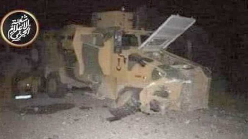 أولى خسائر الميليشيات