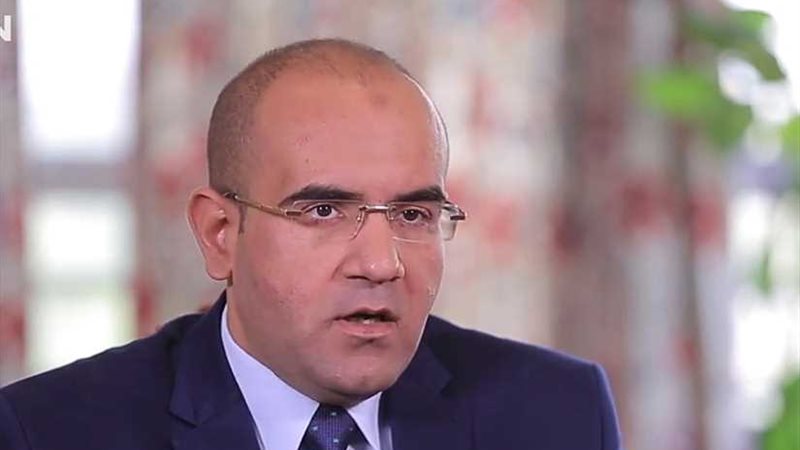 رئيس اقتصادية الحركة