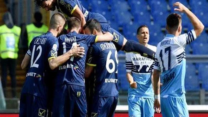 تعادل لاتسيو وبولونيا