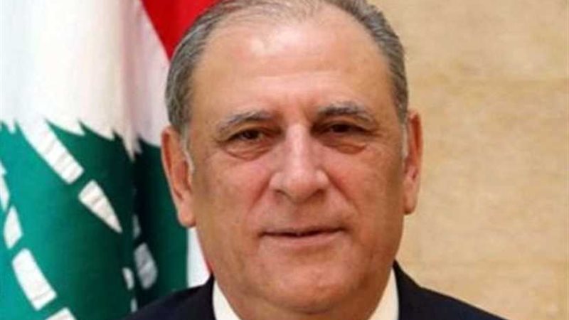 وزير الإعلام اللبناني: