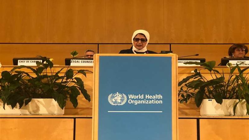 زايد: نتعاون مع الصحة