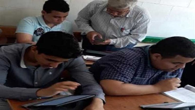 تعليم الدقهلية: 34