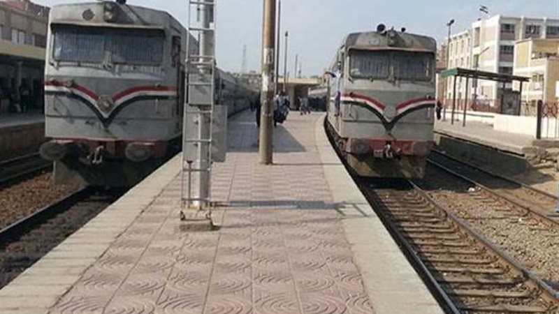 السكة الحديد: بدء