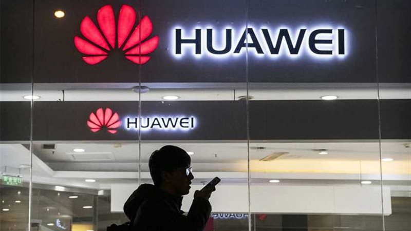 رئيس هواوي: الحظر