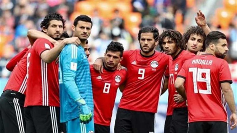 تعرف على قائمة منتخب