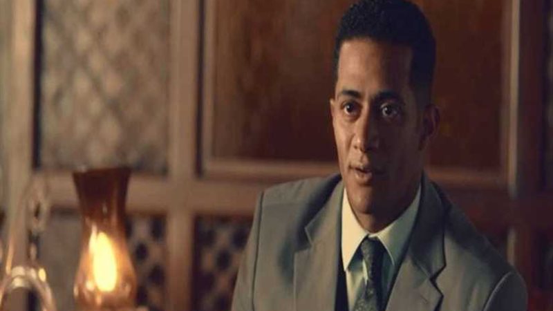 زلزال.. محمد رمضان