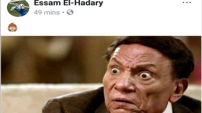 الحضري يستعين بـالزعيم