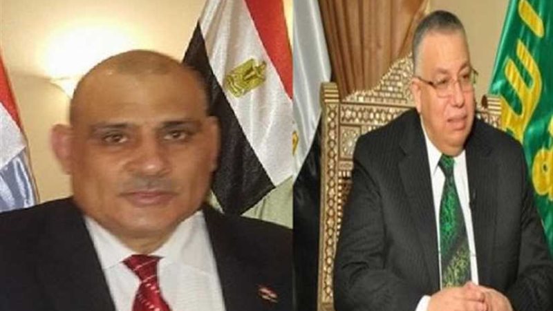 الأمانة العامة للأشراف: