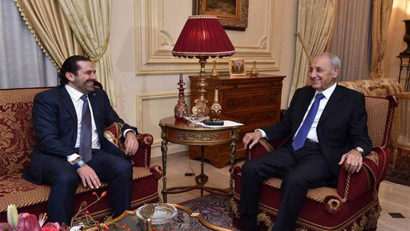 لبنان: الحريري وبري