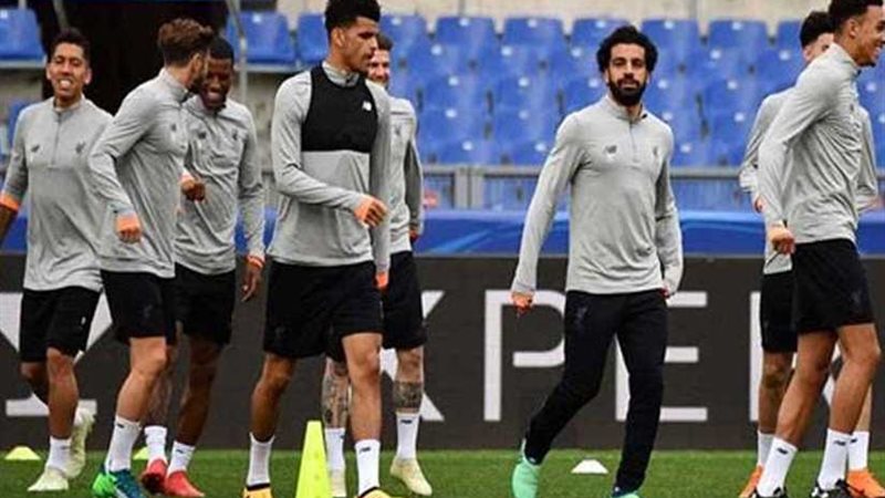 ليفربول يبدأ تدريباته