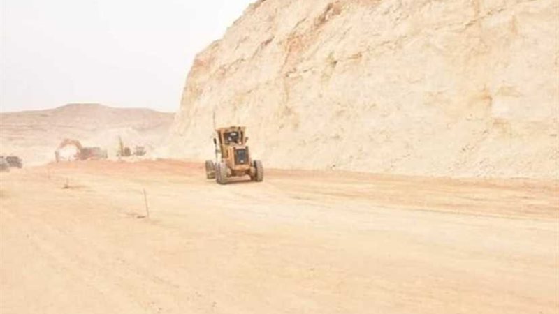 الصعايدة يقهرون صخور