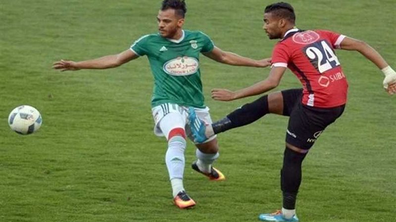 الجيش يتقدم بهدف