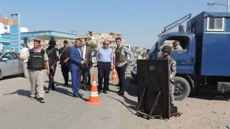 ضبط 726 مخالفة مرورية