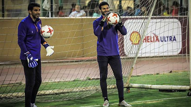 تدريبات خاصة لرباعي