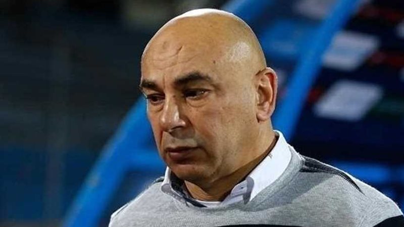 سموحة ينهي الشوط