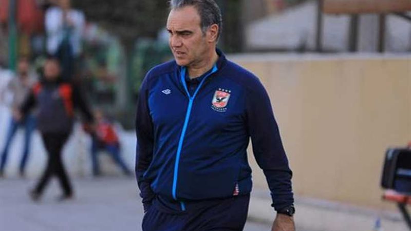 مارتن لاسارتي يعلن