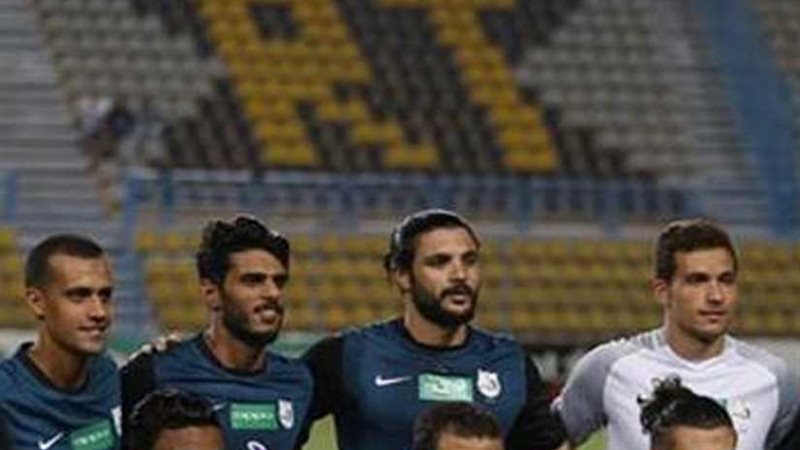 إنبي يفوز على المقاصة