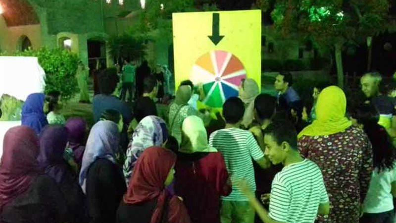 هالة الشاروني تحكي