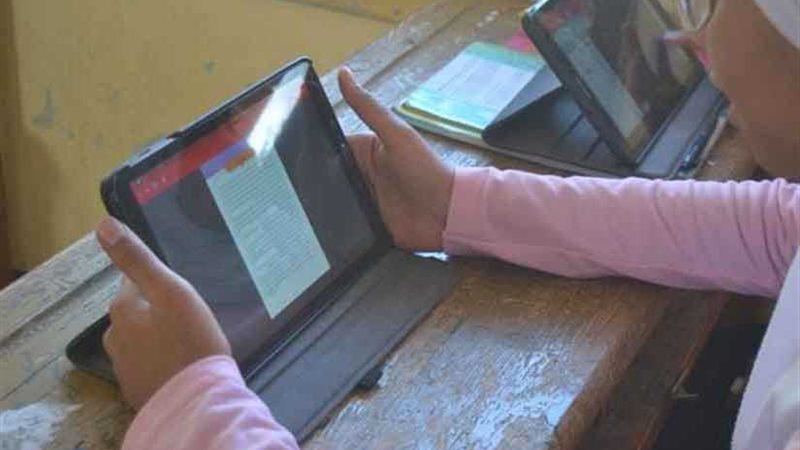 95% من طلاب أولى