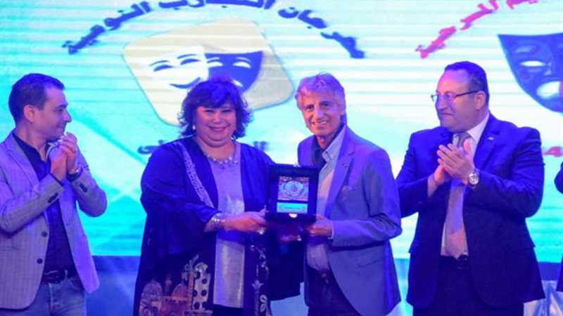 وزيرة الثقافة تطلق