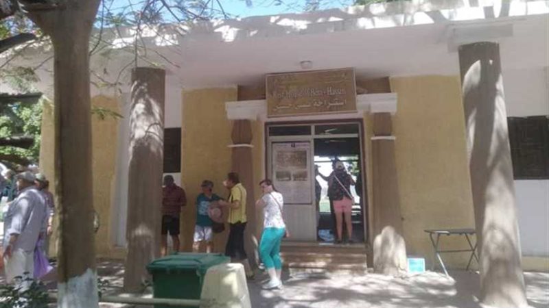 المنيا تستقبل وفدا