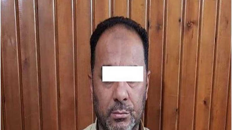 ضبط عاطل بالغربية