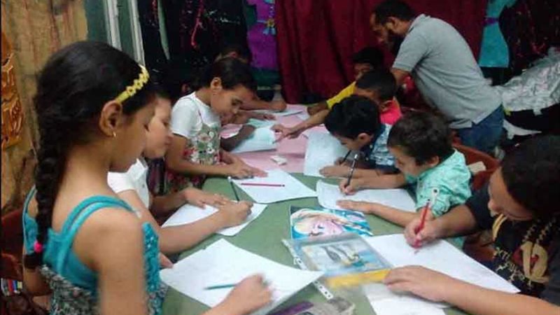 فعاليات ثقافية وعروض