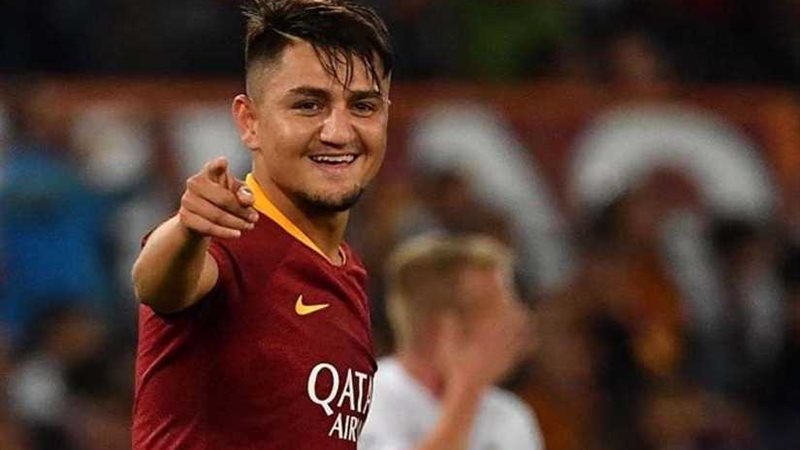 جينكيز أوندير يشعل