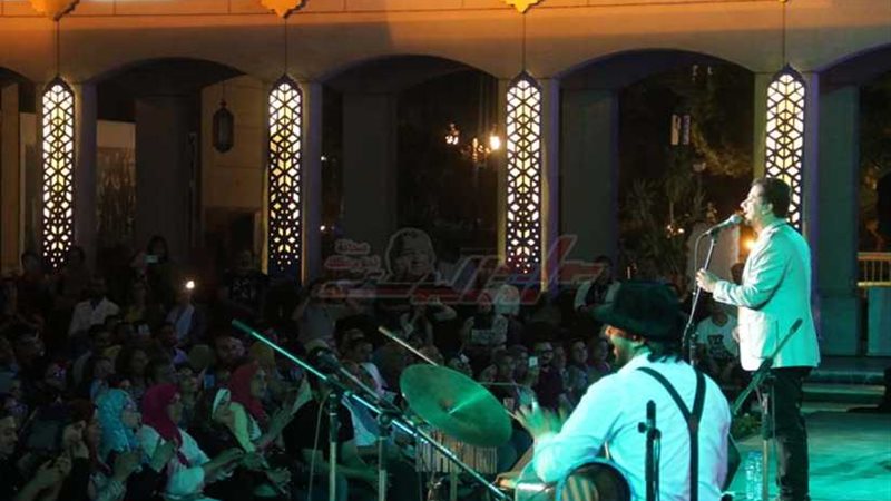 علي الهلباوي يشعل