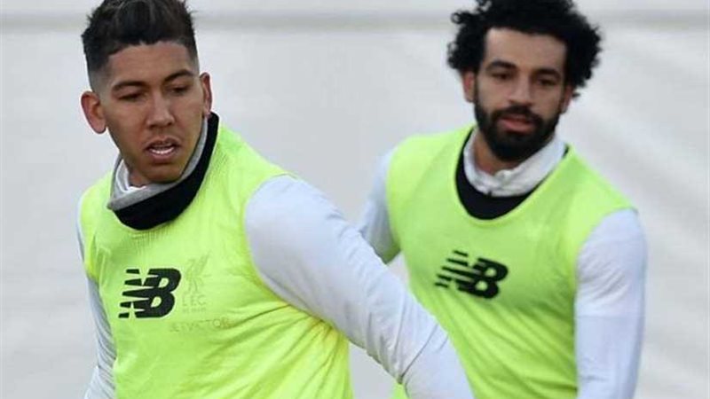 استعدادًا لليلة الأبطال..