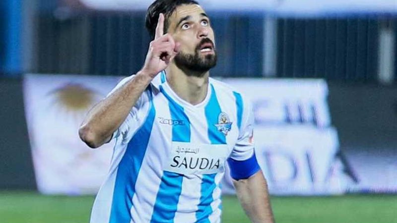 عبد الله السعيد يقود