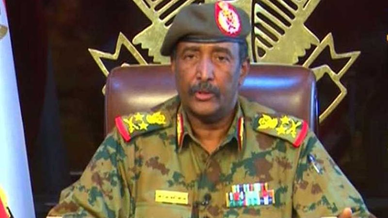 الانتفالي السوداني