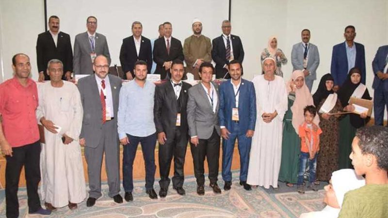 تكريم 7 نماذج لمشروعات