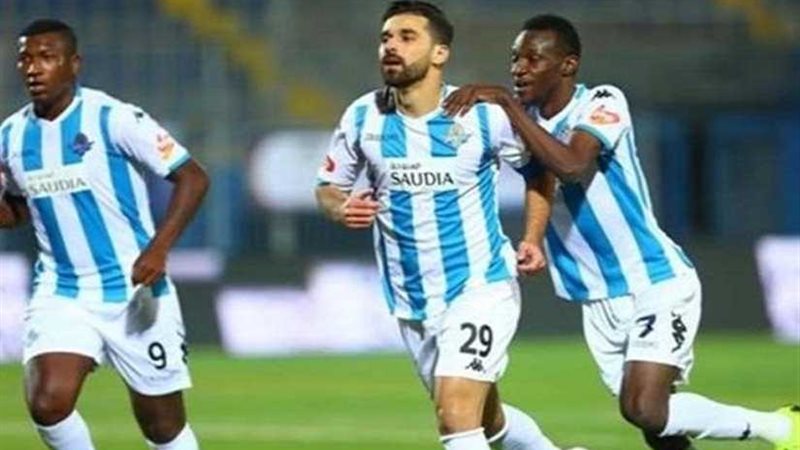 بيراميدز يتفوق على