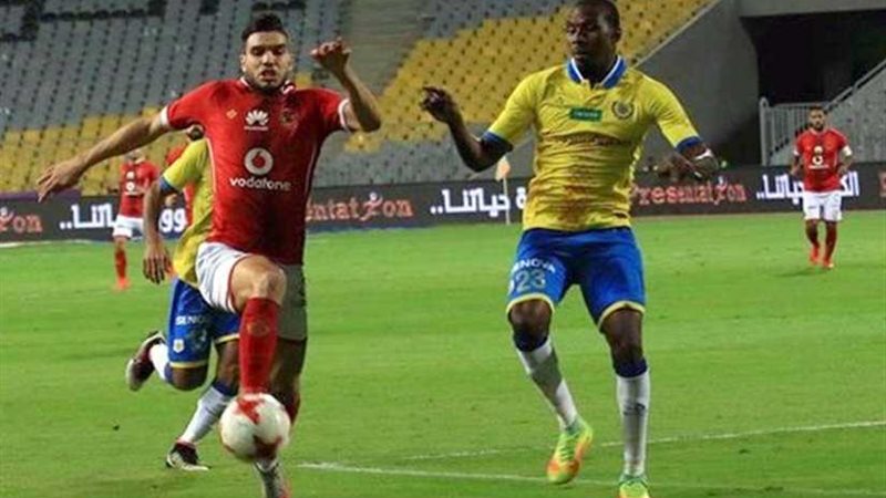 شوط أول سلبي بين