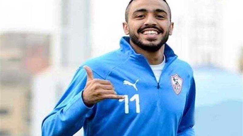 كهربا يستعد لنهضة