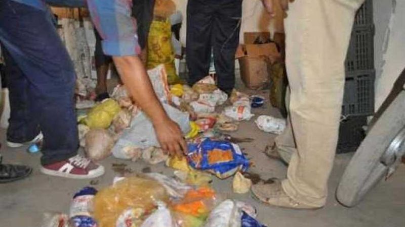 تحرير عدد ٣٨ مخالفة