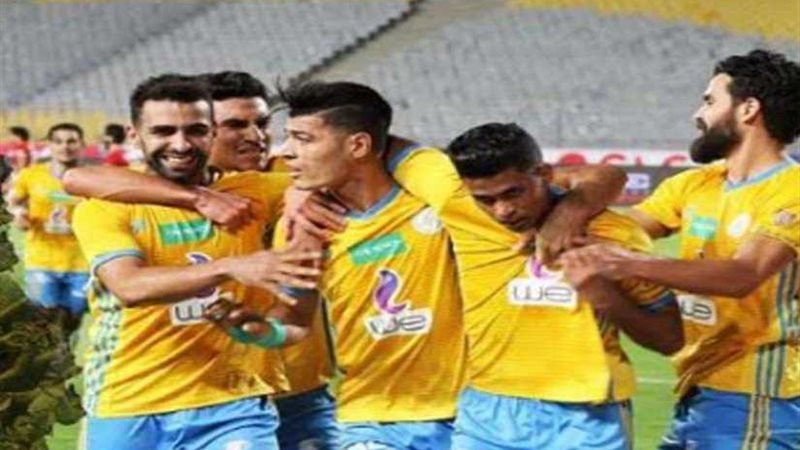 الإسماعيلي للأهلي: