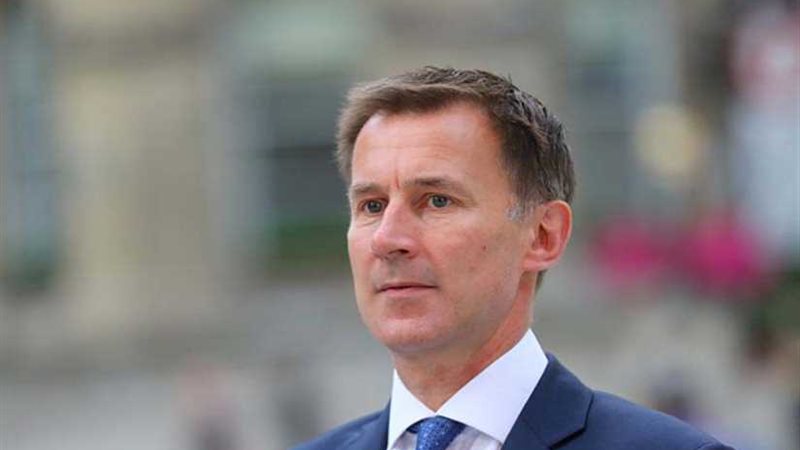 وزير خارجية بريطانيا