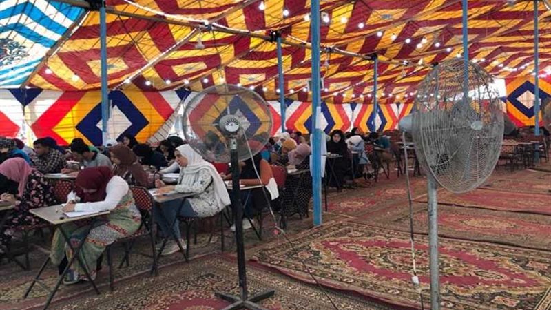 رئيس جامعة بنها: