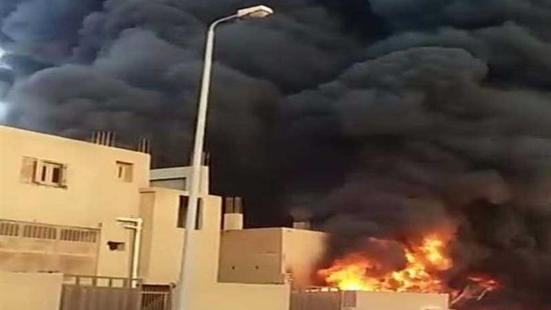 بالصور.. السيطرة