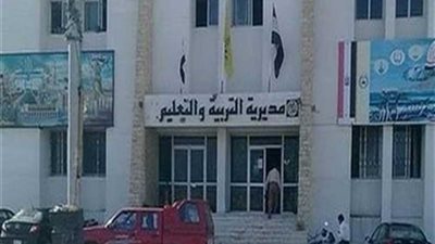 حملات توعية بتعليم شمال سيناء لوقاية الطلبة من عقر الكلاب