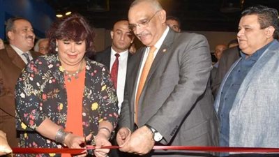 وزيرة الثقافة: مسابقة 